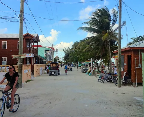 DIY Bicycle Tour Explore the island on bicycle